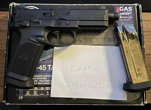 More information about "VFC FNX-45 Tactical"