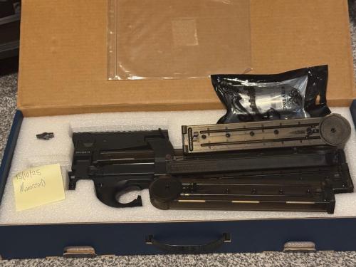 More information about "Krytac P90 + 5 mags"
