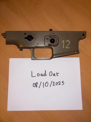 More information about "Tokyo Marui SCAR-L Polymer Tan Lower Receiver"