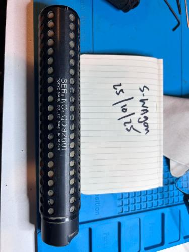 More information about "Tm suppressor used"