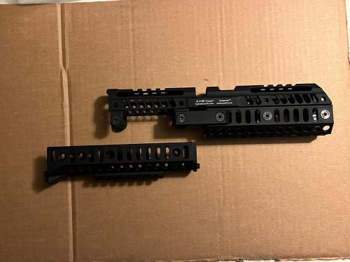 More information about "Tokyo Marui AKM (GBB) - WiiTech Zenitco parts (see list!)"