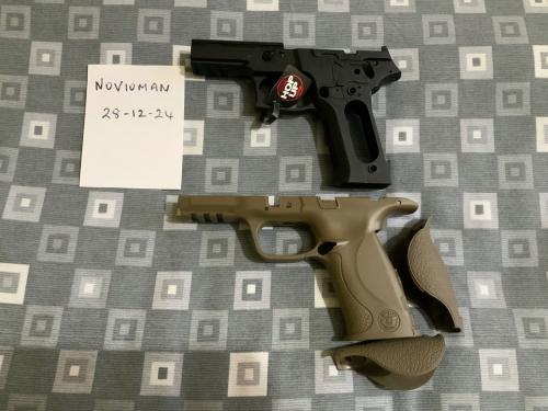 More information about "to clear - Brand New Original Marui Parts. Everything for £40 posted."