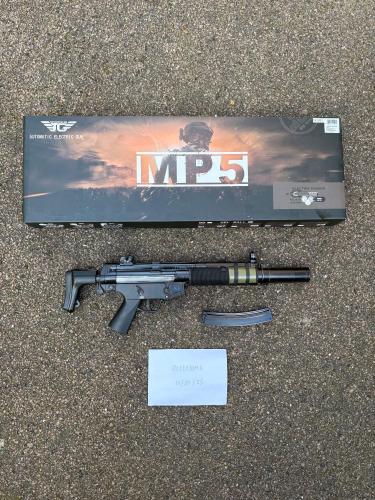 More information about "JG Jing Gong MP5SD"