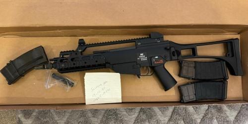 More information about "WE G36 RAS GBBR"