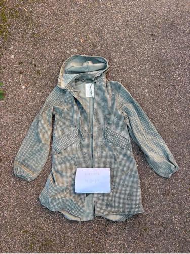 More information about "Genuine Desert Night Camo Parka Jacket"