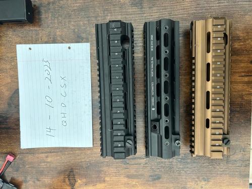 More information about "416 handguard"