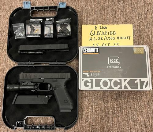More information about "Umarex GHK Glock 17 Gen 5 MOS STEEL SLIDE/4UANTUM"