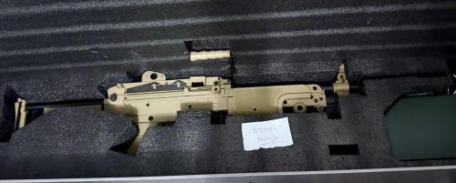 More information about "Specna Arms SA-249 M249 MK1 CORE"