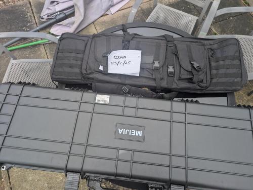 More information about "XL gun case.  Nuprol premium bag"