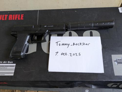More information about "ASG MK23 Special Operations Pistol"