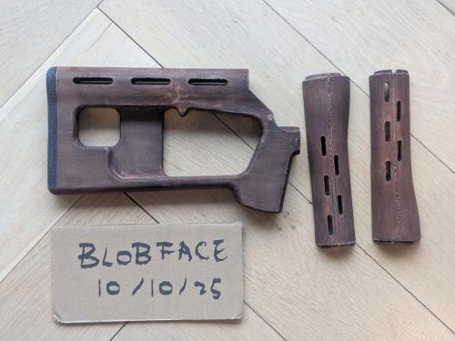 More information about "3D printed Cheeki Breeki AR GBBR Furniture (ADAR from Tarkov)"