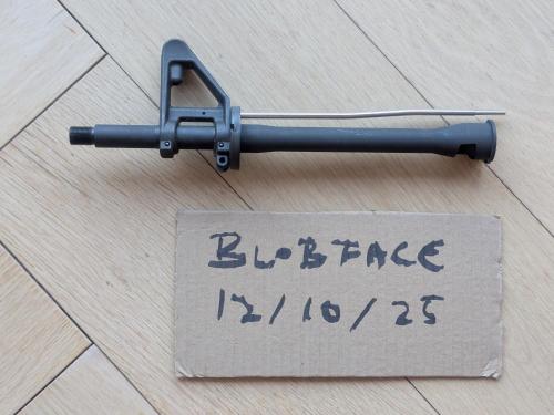 More information about "dNa (VFC Compatible) 11.5" XM177 barrel, A1 cap, gas tube, A1 front sight block set"