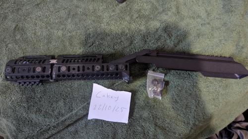 More information about "LCT Z Series AK Sport-4 kit"