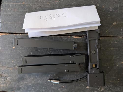 More information about "Airtac vmp1 MP5 Adapter with 3 mags"