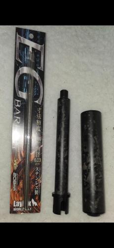 More information about "Wolverine MTW forged carbon"