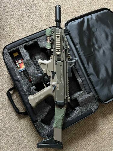 More information about "Scorpion EVO, upgraded package"