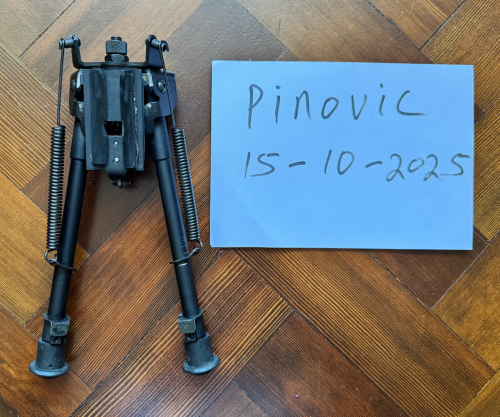 More information about "Harris style bipod (long version)"