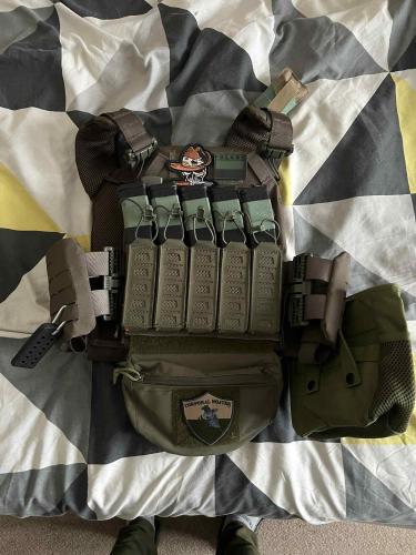 More information about "Scorpion EVO, upgraded package"