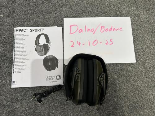 More information about "Howard Leight Impact Sport ear protectors"