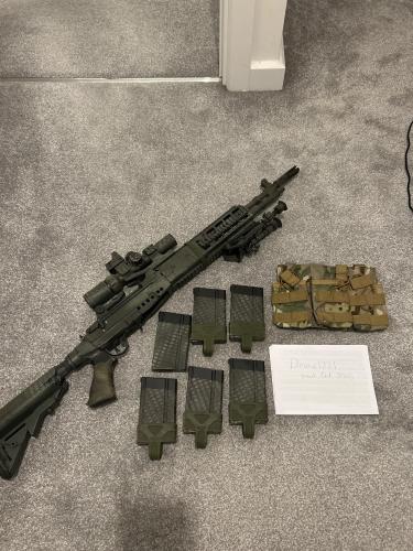 More information about "CYMA M14 EBR"