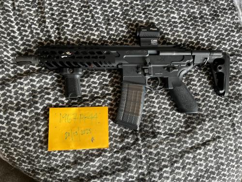 More information about "****BIG  Price drop NOW £400 ***Original VFC/Cybergun MCX"