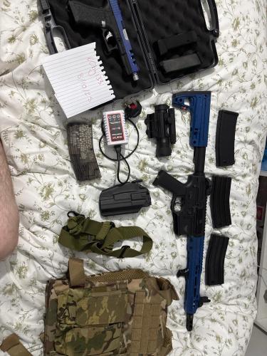 More information about "Double Eagle UTR & Vorsk EU17 Bundle"