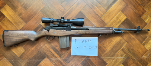 More information about "G&G M14 Real Wood DMR"
