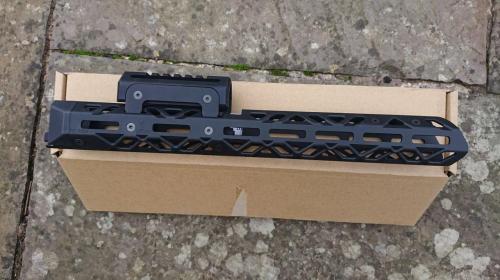More information about "Replica Kpyk Ukrainian mlok ak handguard"
