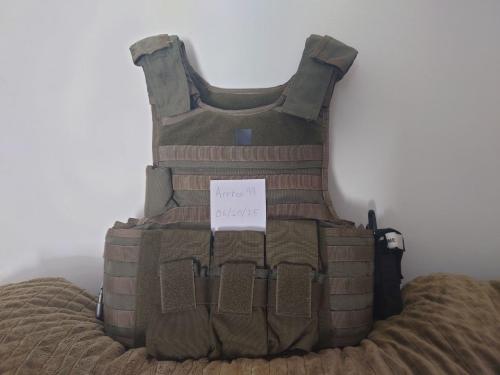 More information about "Paraclete RMV"