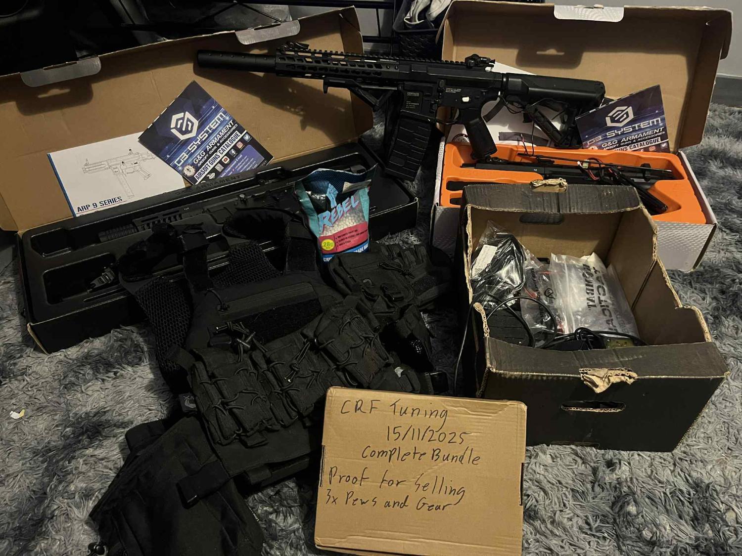 More information about "COMPLETE BUNDLE"