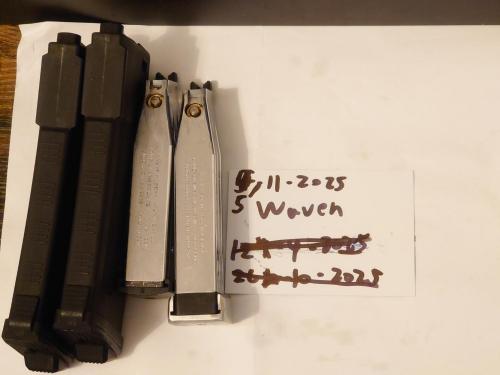 More information about "TM Hi-capa magazines x2"