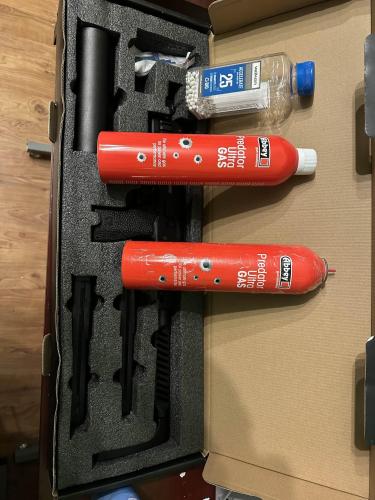 More information about "VORSK VMP-1X GBB SMG"