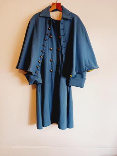 More information about "US Cavalry REPRODUCTION Reenactment FULL Uniform lot"