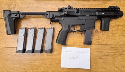 More information about "G&G ARP-9 3.0 (Limited Edition)"