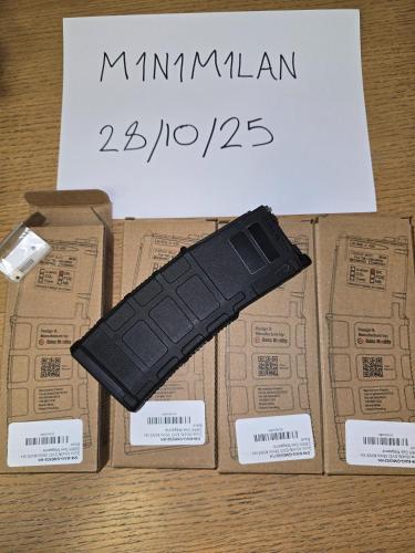 More information about "LIKE NEW guns modify v3 mags"