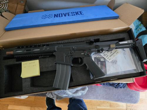 More information about "Noveske ghetto blaster gbb"