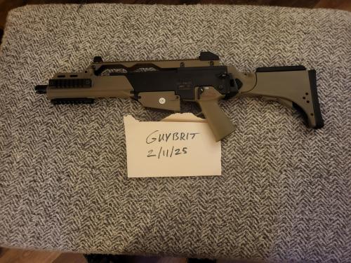 More information about "G36 black and tan shell"