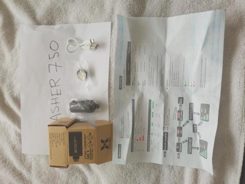 More information about "X Cortech Tracer Unit XT301 Compact MK II."