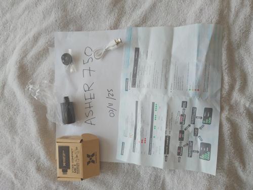 More information about "X Cortech Tracer Unit XT301 Compact MK II."