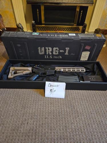 More information about "Tokyo Marui URGI MWS"