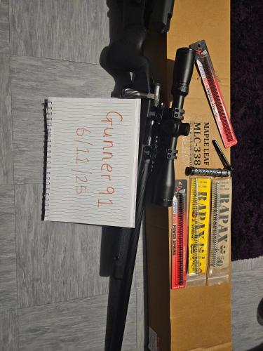 More information about "Maple leaf MLC 338 with extras"