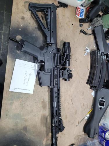 More information about "Noveske N4 HPA rifle"