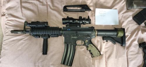 More information about "Diemaco C7A1 (L119A1)"