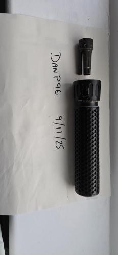 More information about "QD suppressor and Flash hider"