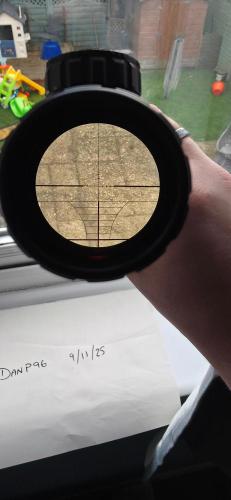 More information about "3-9x40 scope with red and green illumination"