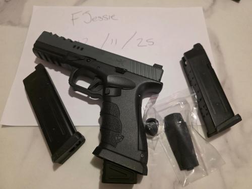 More information about "Dragonfly Glock Style Pistol"