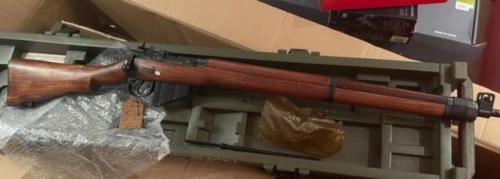 More information about "NEW Ares Lee Enfield Rifle No.4 MK.I* Bolt Action"