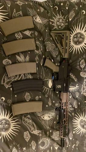 More information about "Sentinel Rossi kappa 12 upgraded"