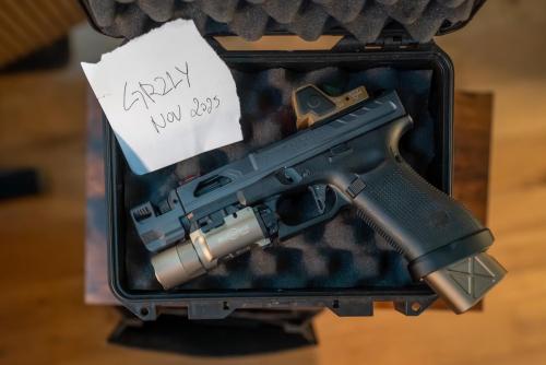 More information about "Umarex VFC Glock 45 Killer Style - fully licensed, upgraded and custom"