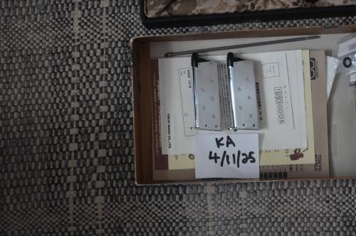 More information about "TM Detonics Mags, Grips."